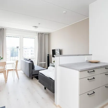 Hiisi Homes Kangasala 아파트 *