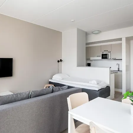 아파트 Hiisi Homes Kangasala *