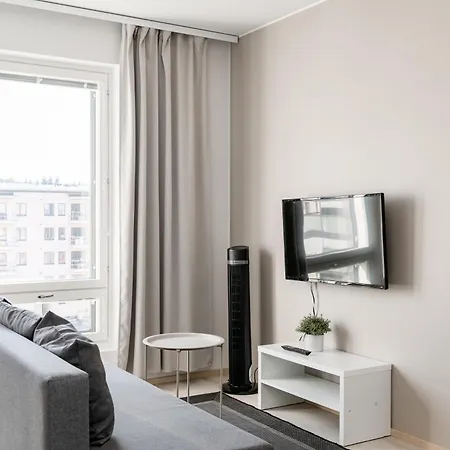 Hiisi Homes Kangasala * Suorama