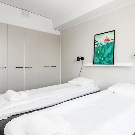 Hiisi Homes Kangasala 아파트 *