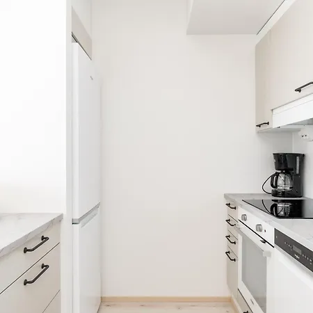 아파트 Hiisi Homes Kangasala *