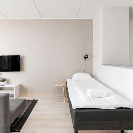 Hiisi Homes Kangasala 아파트