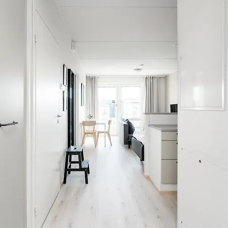 아파트 Hiisi Homes Kangasala *