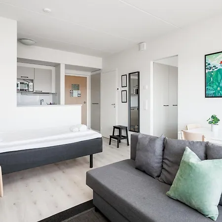 Hiisi Homes Kangasala 아파트 Suorama