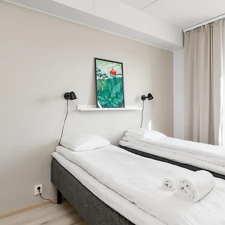 Hiisi Homes Kangasala * Suorama