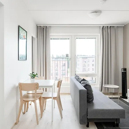 Hiisi Homes Kangasala Lägenhet