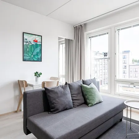 Hiisi Homes Kangasala 아파트 *