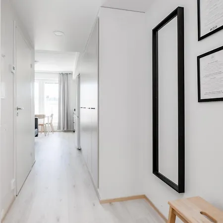 Hiisi Homes Kangasala 아파트 *