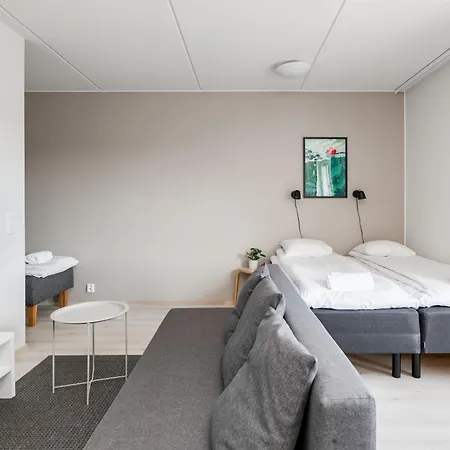 Hiisi Homes Kangasala *