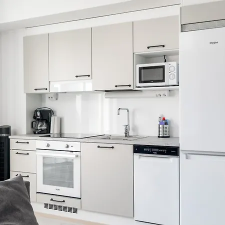 Apartament Hiisi Homes Kangasala