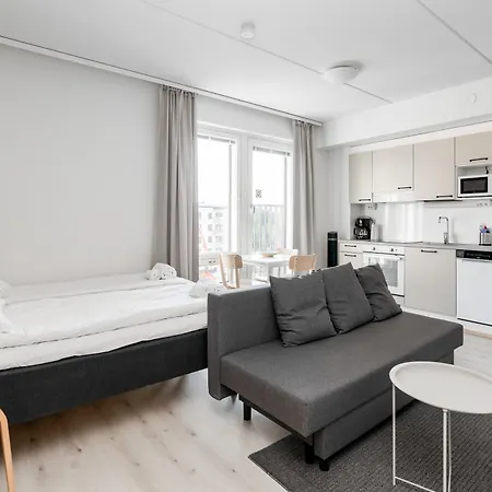 Lejlighed Hiisi Homes Kangasala *