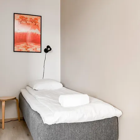 Hiisi Homes Kangasala 아파트 Suorama