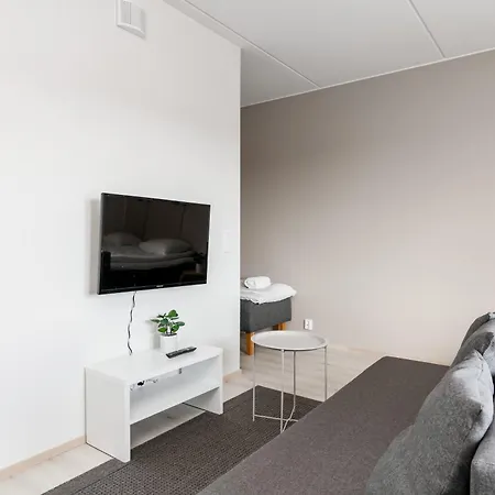 아파트 Hiisi Homes Kangasala