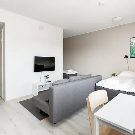 Hiisi Homes Kangasala 아파트 *
