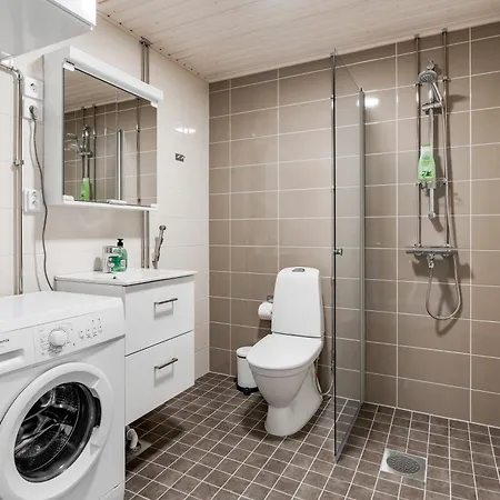 Hiisi Homes Kangasala Lägenhet *