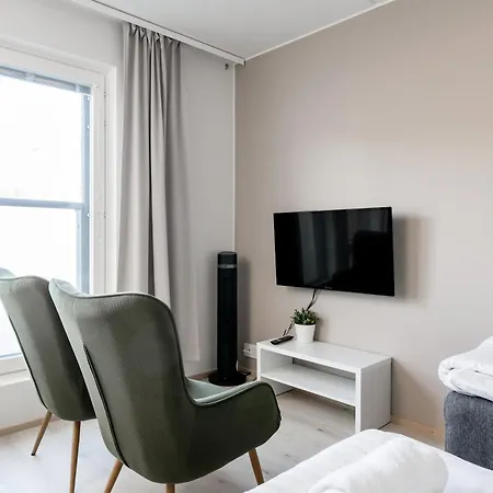 Hiisi Homes Kangasala * Suorama