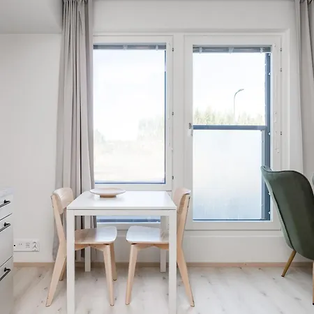 Hiisi Homes Kangasala 아파트 *