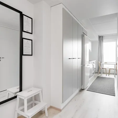 Hiisi Homes Kangasala 아파트