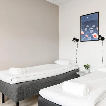 아파트 Hiisi Homes Kangasala *