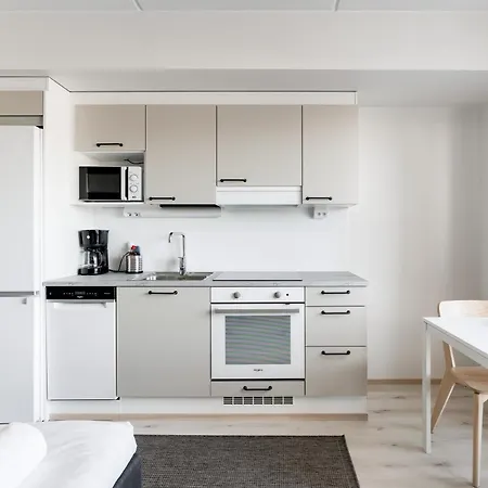 아파트 Hiisi Homes Kangasala Suorama