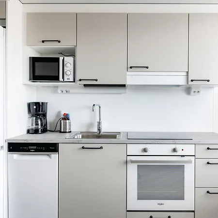 Hiisi Homes Kangasala 아파트 Suorama