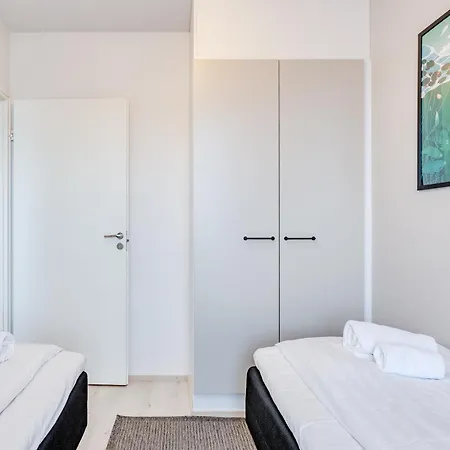 Hiisi Homes Kangasala 아파트 *