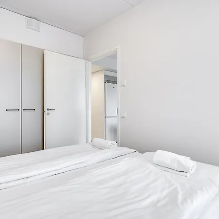아파트 Hiisi Homes Kangasala