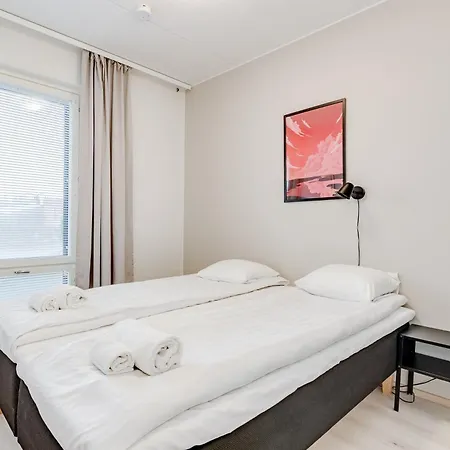Hiisi Homes Kangasala 아파트 Suorama