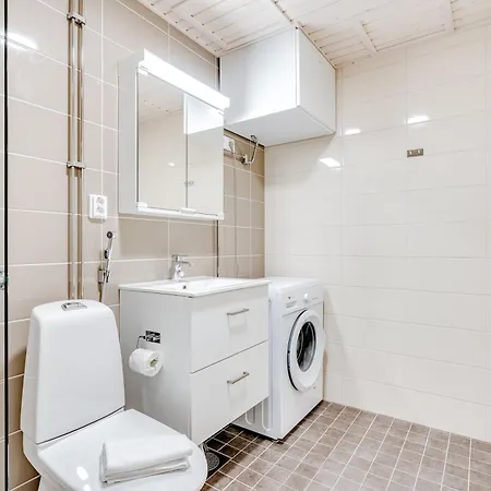 Hiisi Homes Kangasala 아파트