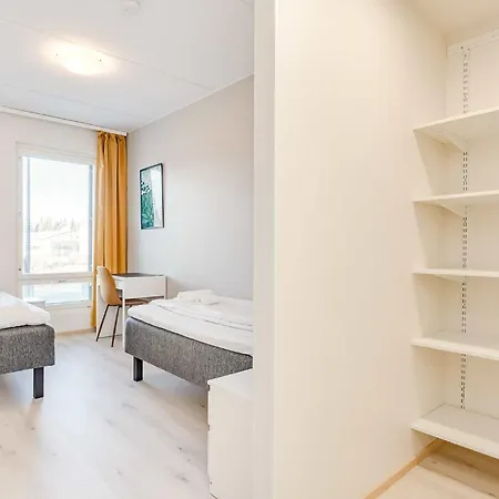Hiisi Homes Kangasala 아파트 *