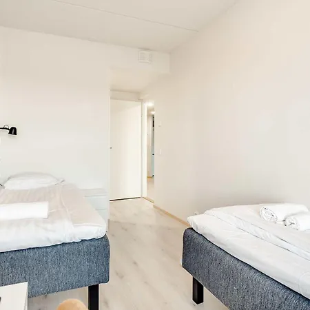 아파트 Hiisi Homes Kangasala
