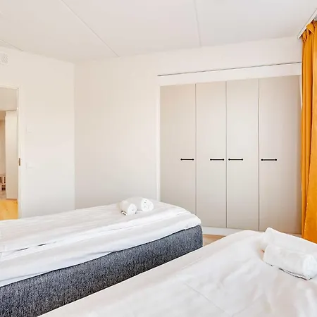 아파트 Hiisi Homes Kangasala *
