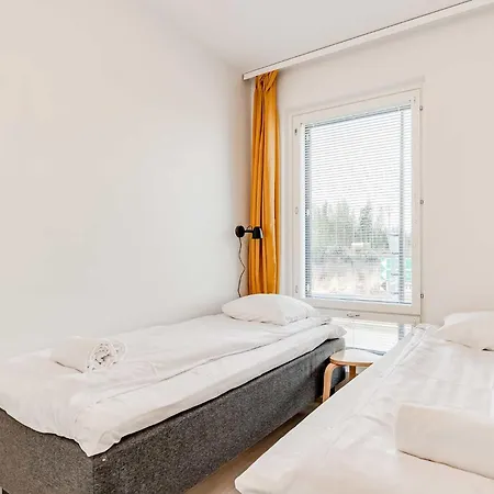 아파트 Hiisi Homes Kangasala