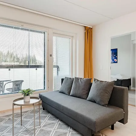 Hiisi Homes Kangasala Apartment Suorama