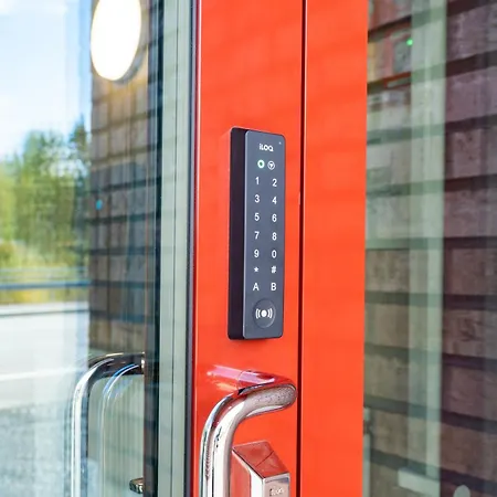 Hiisi Homes Kangasala Apartament *