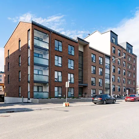 Hiisi Homes Kangasala Apartment