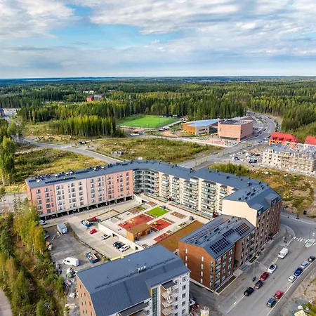 Hiisi Homes Kangasala Apartament *