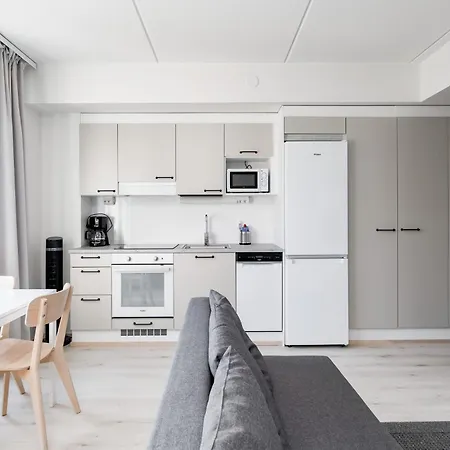 Apartment Hiisi Homes Kangasala Suorama