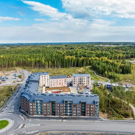 Hiisi Homes Kangasala Apartment Suorama