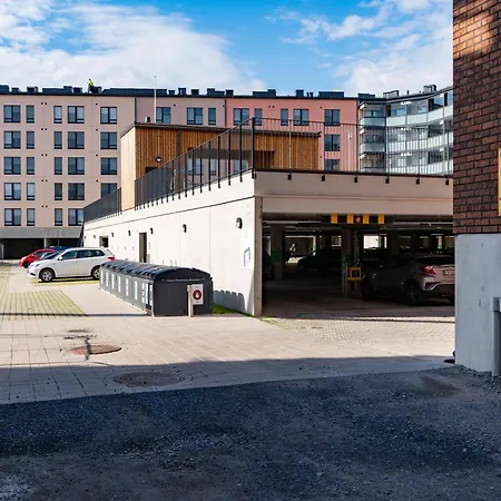 Hiisi Homes Kangasala * Suorama