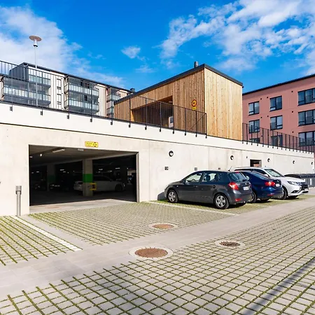 Apartment Hiisi Homes Kangasala